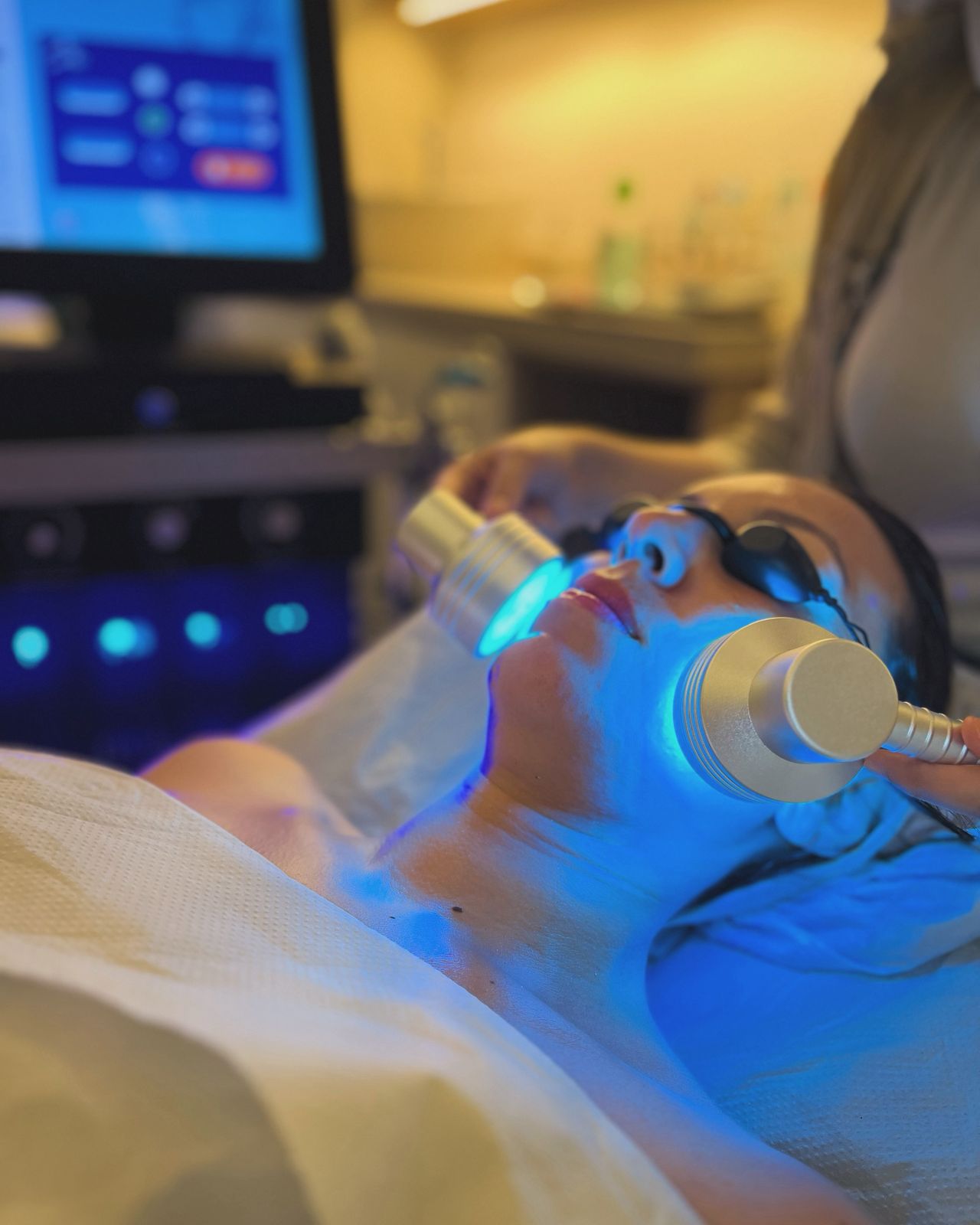 Hydrafacial